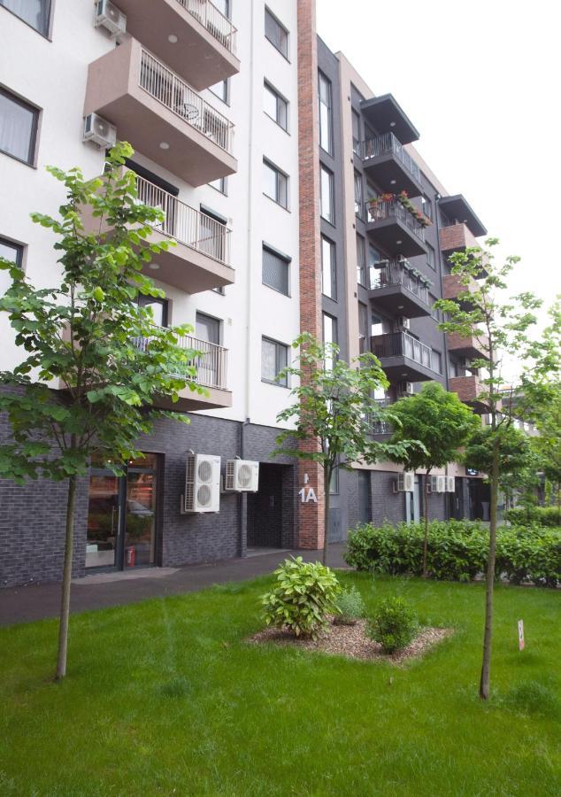 Elis Apartment By Oasis Homes Oradea Luaran gambar